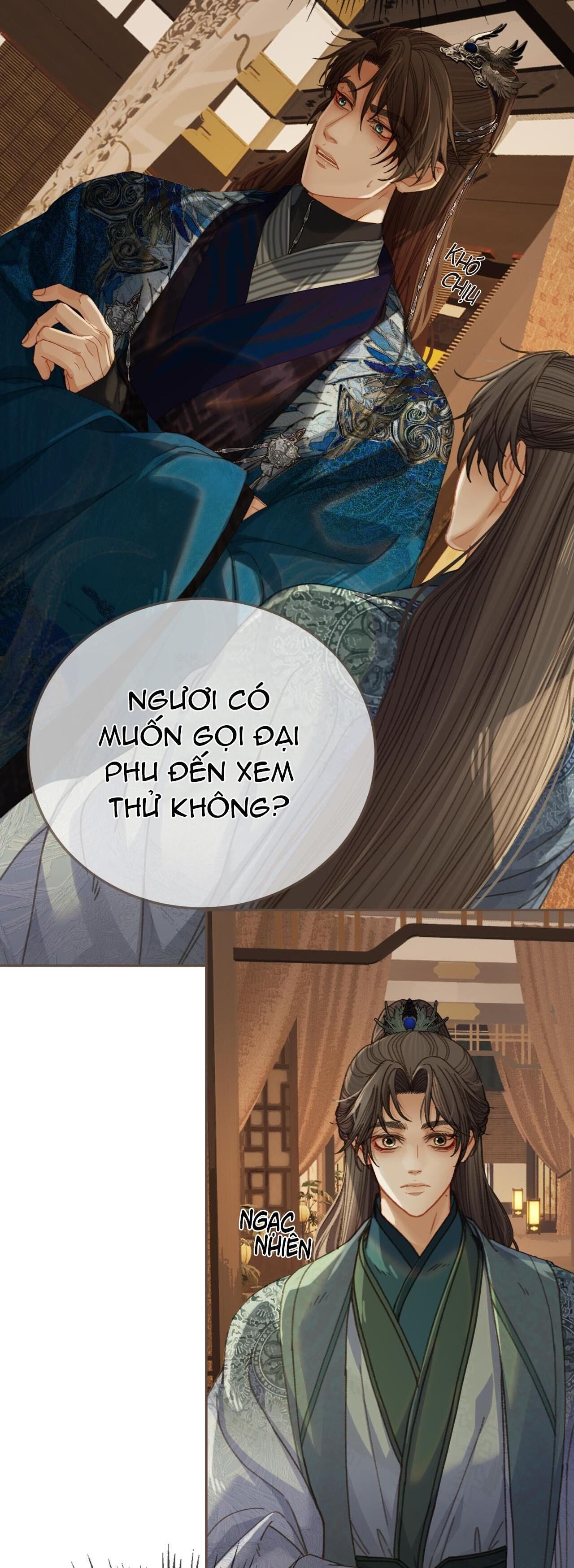 Á NÔ 2 - THÁM HOA Chapter 17 - Trang 2