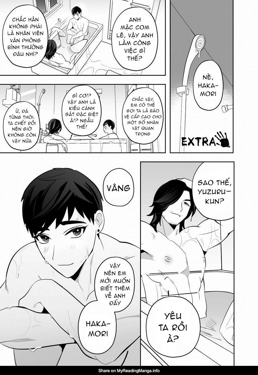 tổng hợp oneshot rape Chapter 133 -Tiếp tục 121 - Trang 1