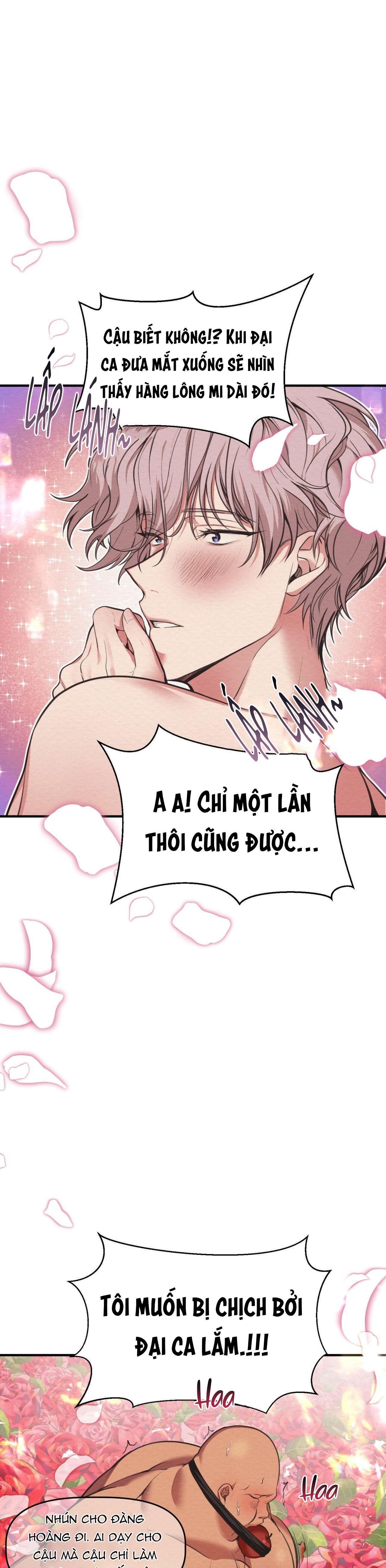 ác ma đỉnh cấp Chapter 21 - Trang 1