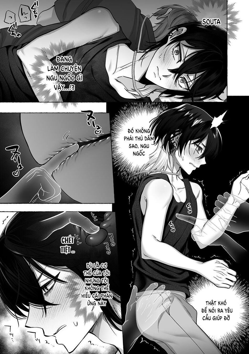 doujinshi tổng hợp Chapter 134.2 - Next 134.2