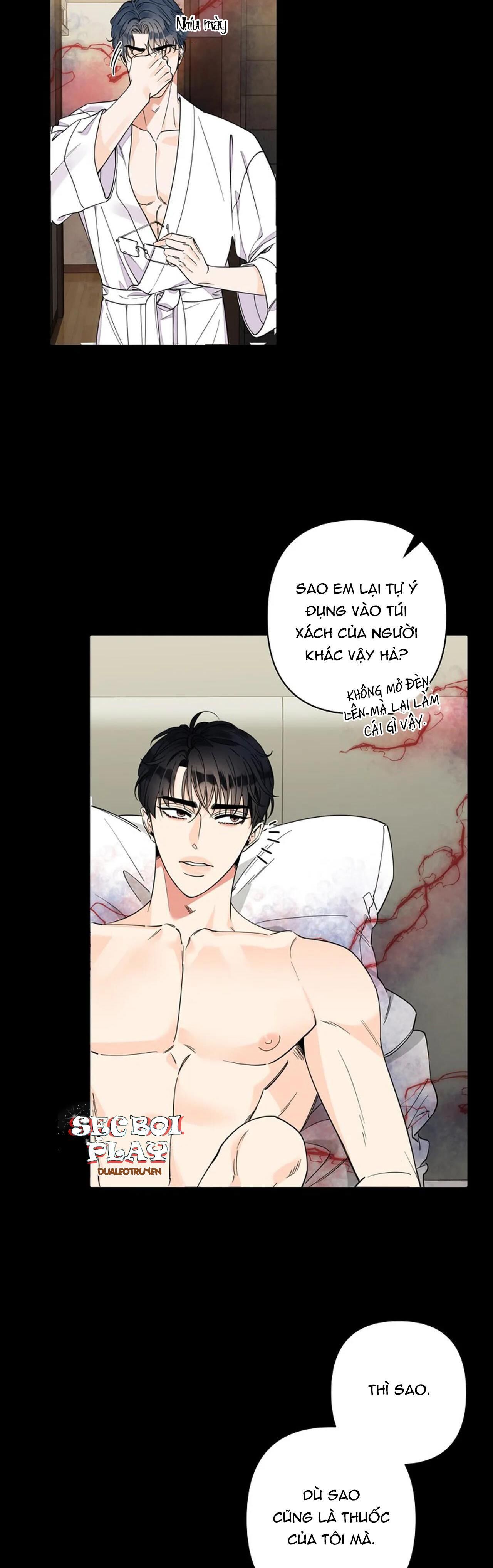 đêm dịu dàng Chapter 1 - Trang 2