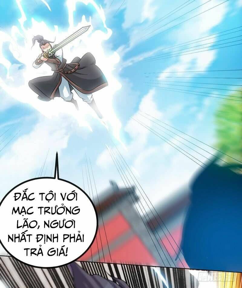 chí tôn thần ma chapter 24 - Next chapter 25