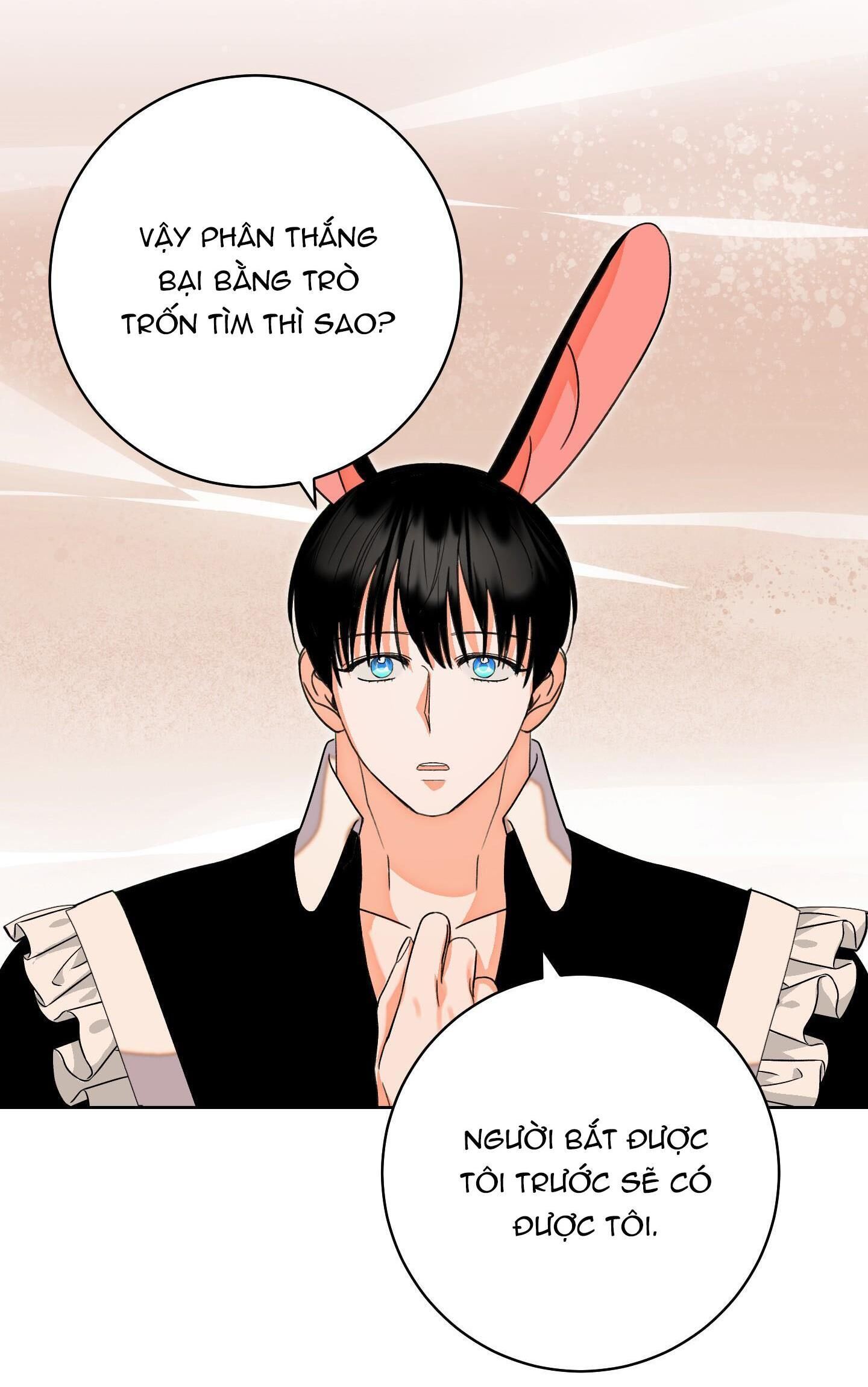 BL CỔ TRANG-ÂU CỔ NGẮN NHÀ KIM Chapter 13.5 NÔ BỘC END - Next Chapter 14.1 QUÁI VẬT 1