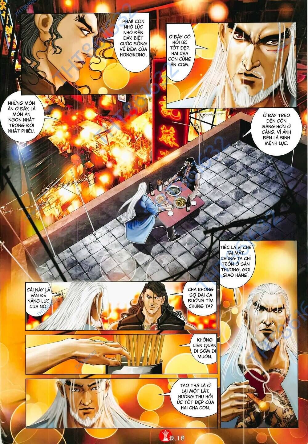 hỏa vũ diệu dương chapter 858 - Trang 2