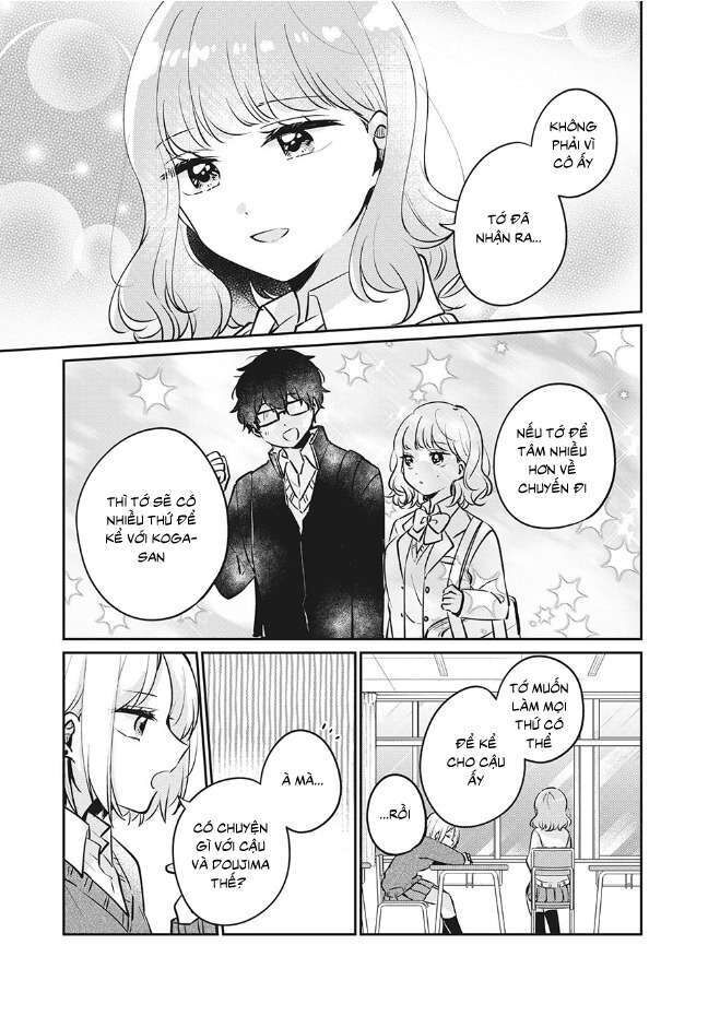 Đây Không Phải Lần Đầu Của Meguro-san Chapter 27 - Next Chapter 28