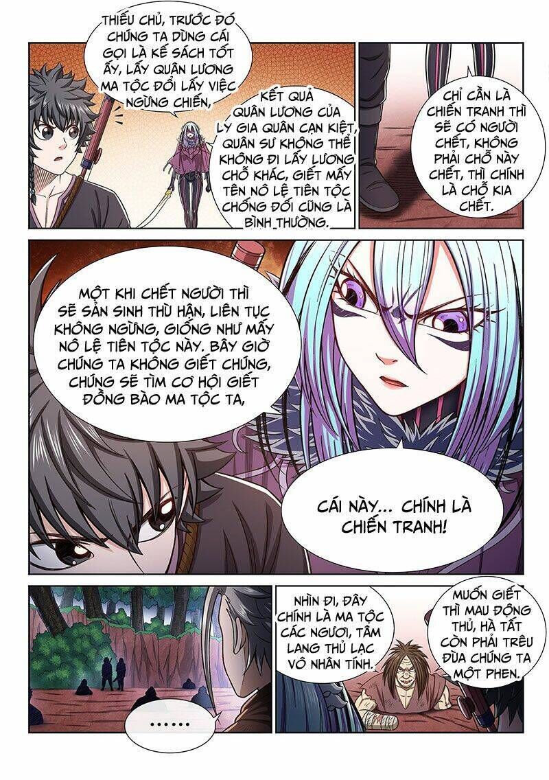 ta là đại thần tiên Chapter 323 - Next Chapter 324