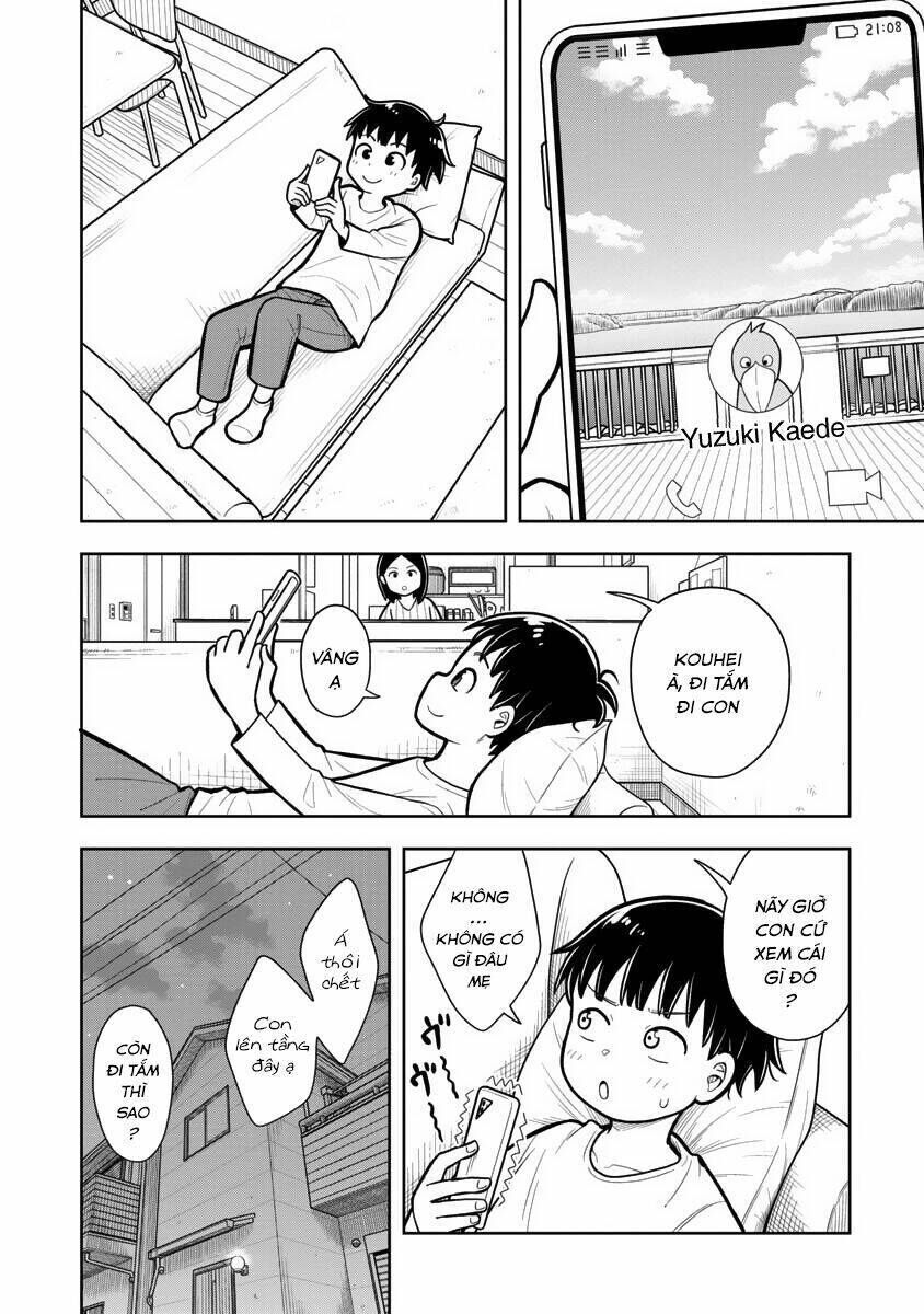 kyou kara hajimeru osananajimi chapter 13 - Next chapter 14