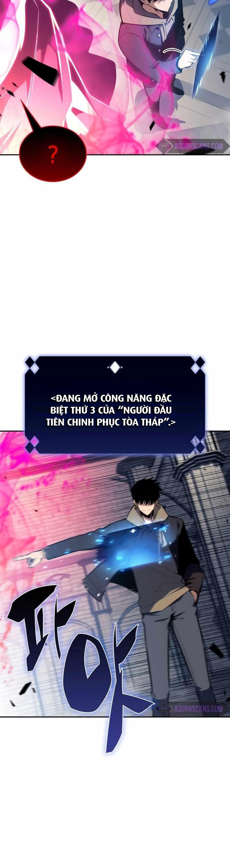 người chơi mới solo cấp cao nhất chapter 154 - Trang 1