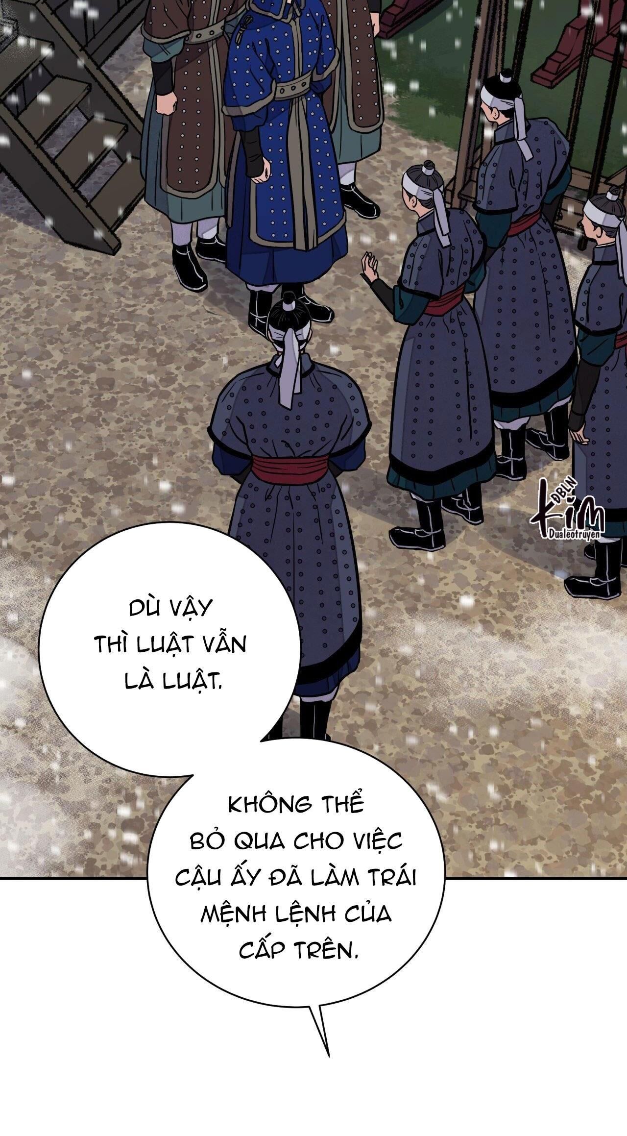 kiếm hoa Chapter 65 - Trang 1