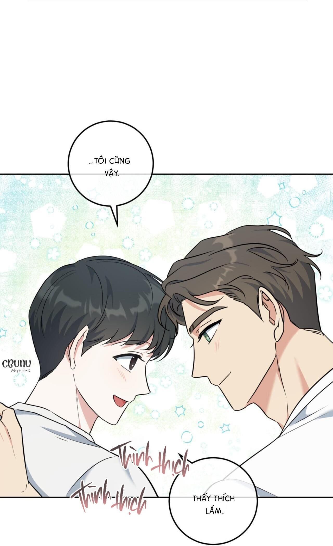 (cbunu) khu rừng tĩnh lặng Chapter 6 - Trang 2