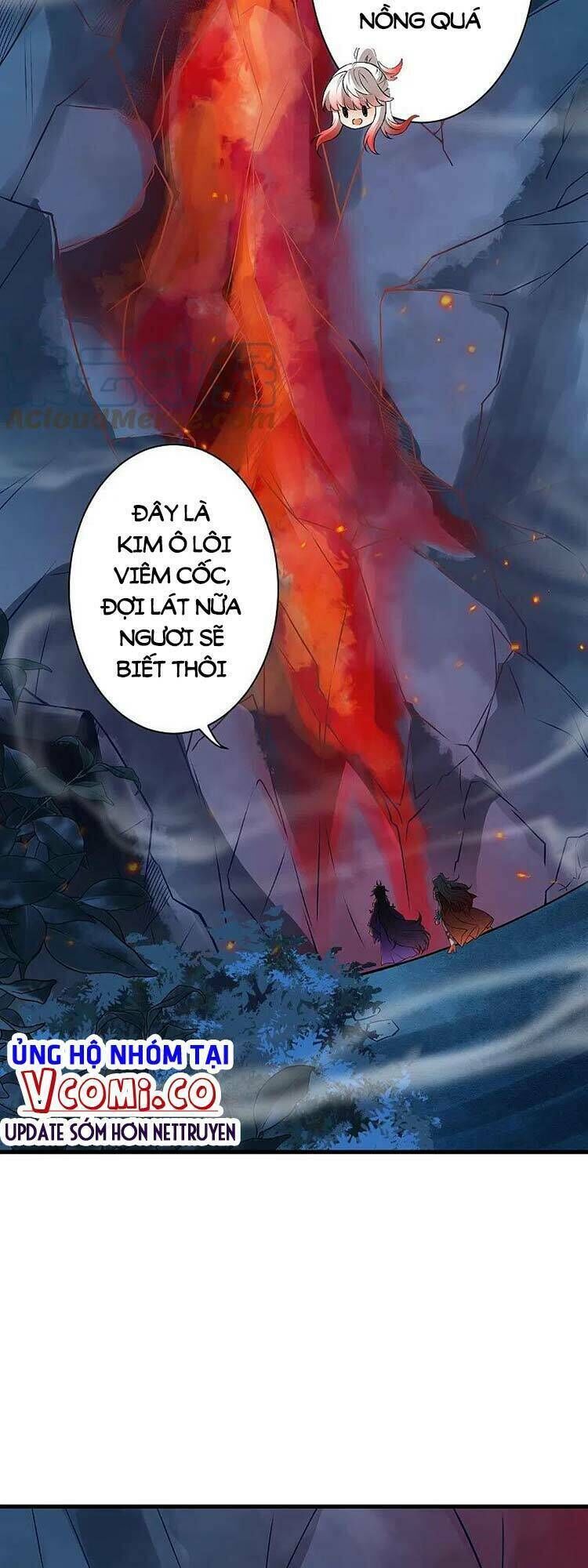 nghịch thiên tà thần chapter 513 - Trang 2