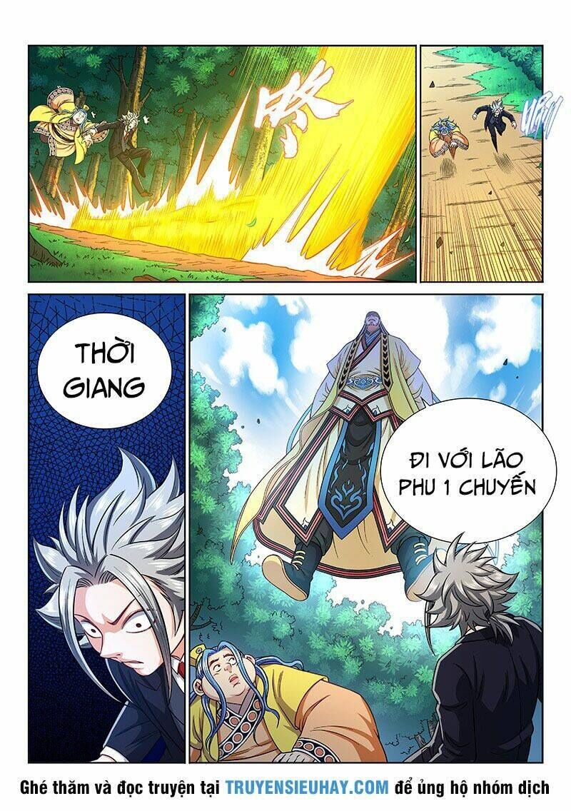 ta là đại thần tiên chapter 226 - Trang 2