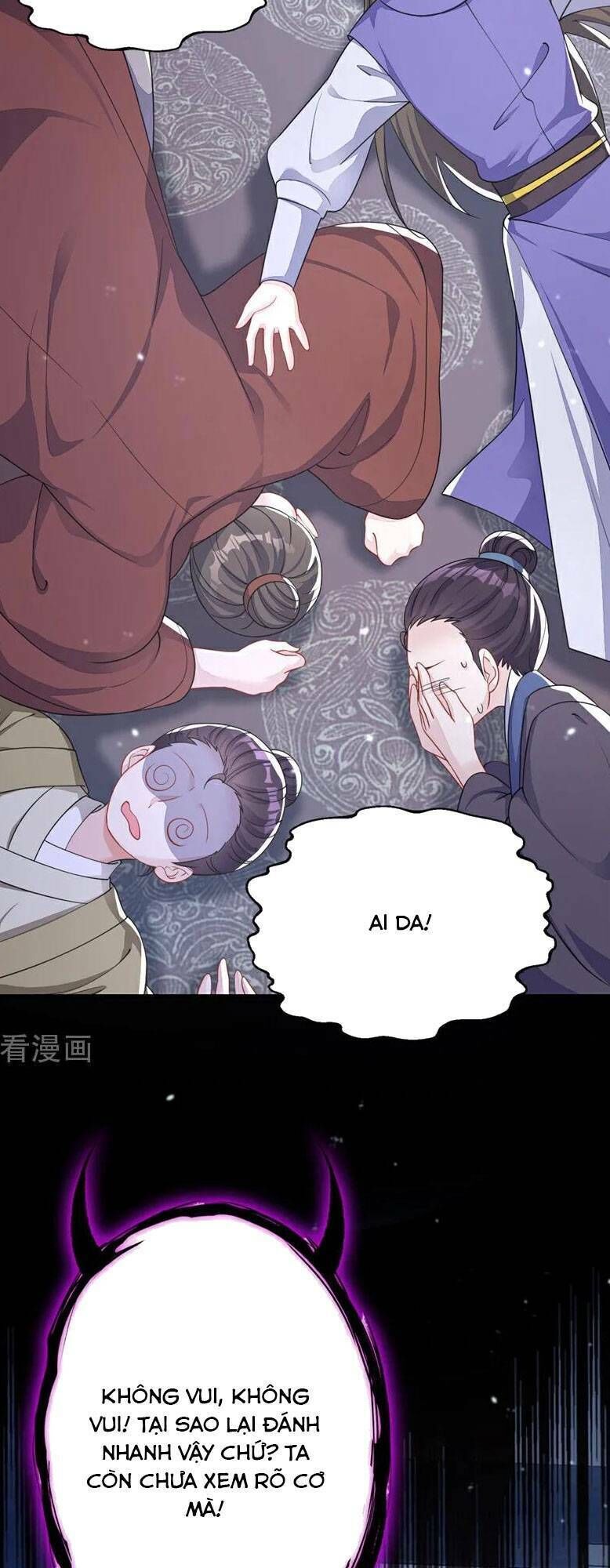 xuyên nhanh: ký chủ cô ấy một lòng muốn chết chapter 40 - Trang 2