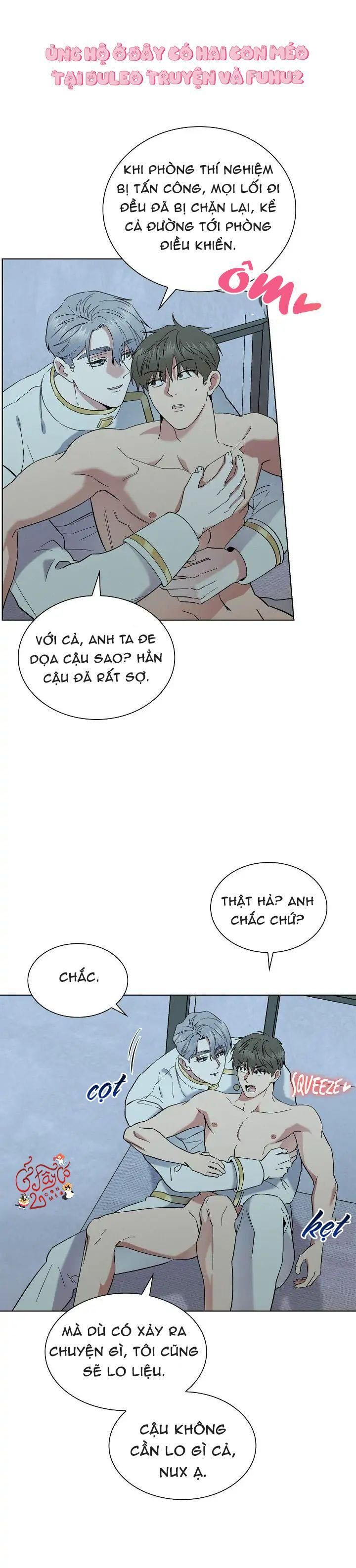 ham muốn mạnh mẽ Chapter 38 - Trang 1