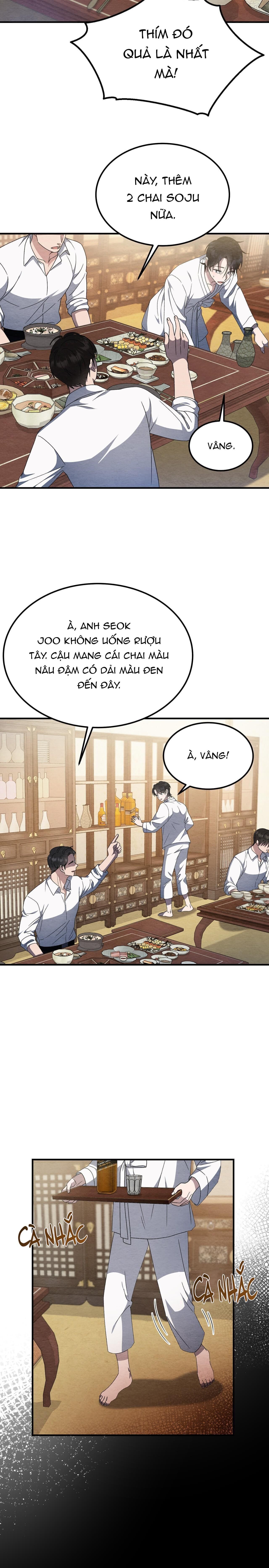 ăn một lời hai Chapter 2 - Trang 1