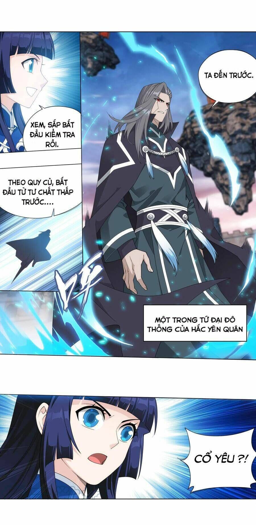 đấu phá thương khung Chapter 340 - Next Chapter 340