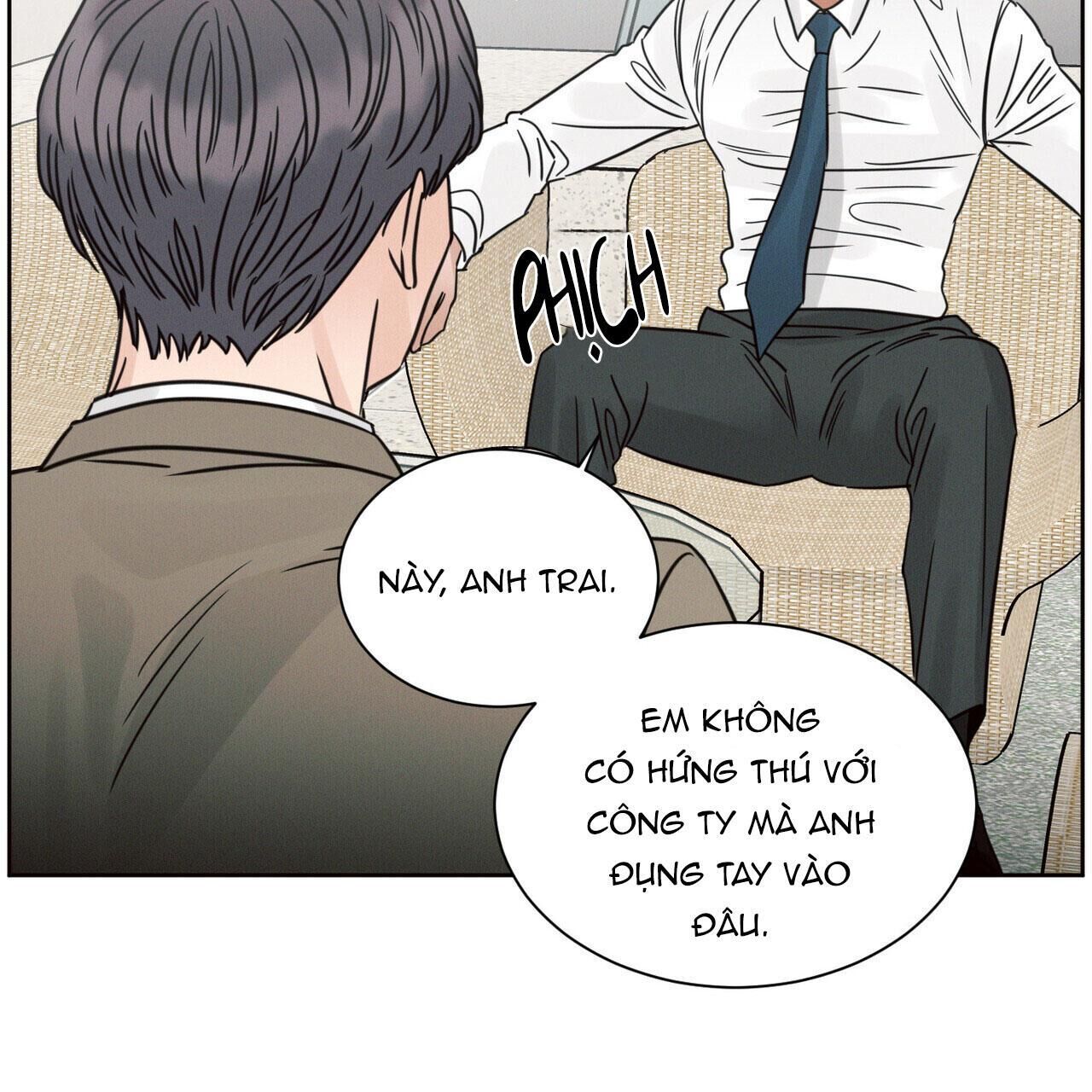 dù anh không yêu em Chapter 84 - Trang 2