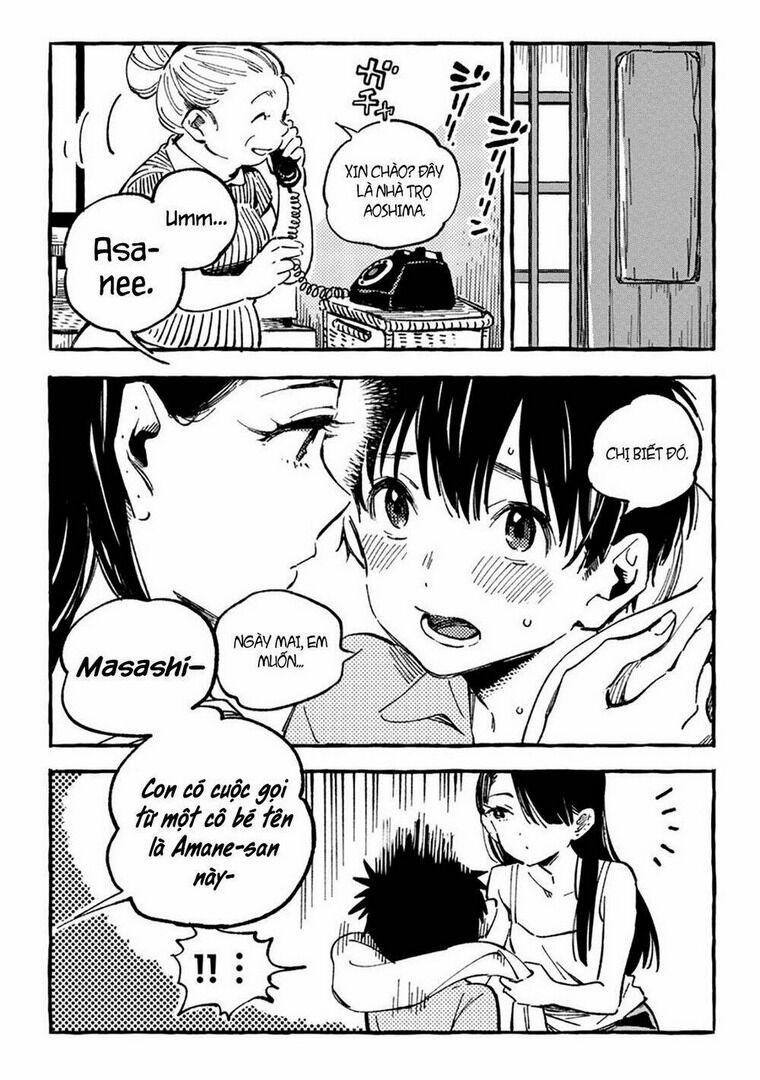 asako chapter 8 - Next chapter 9