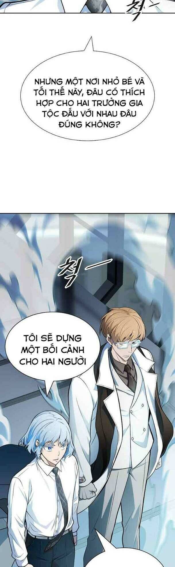 Cuộc Chiến Trong Tòa Tháp - Tower Of God Chapter 575 - Next Chapter 576