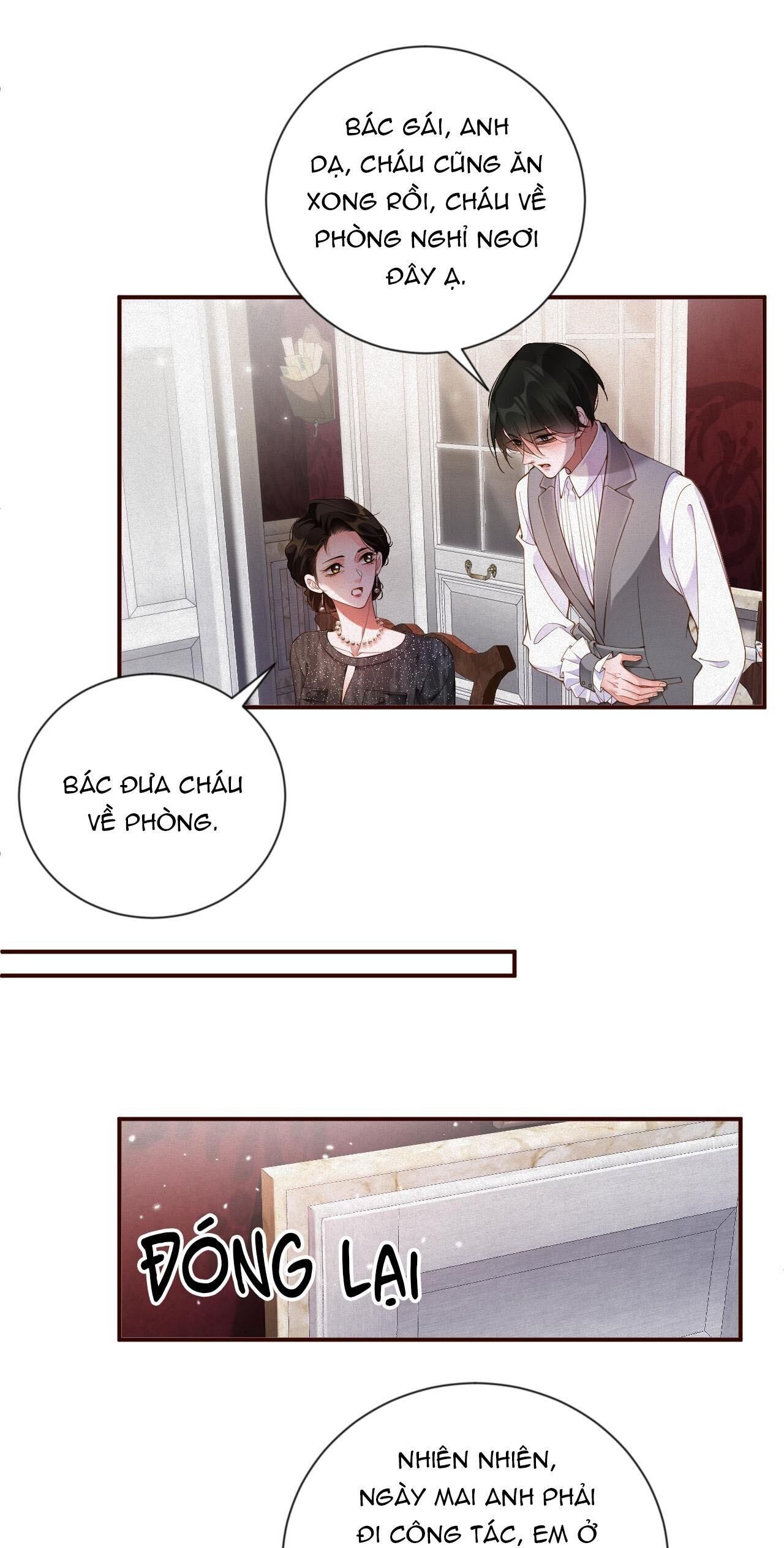 Chồng Cũ Muốn Tái Hôn Lần Nữa Chapter 41 - Next Chapter 42