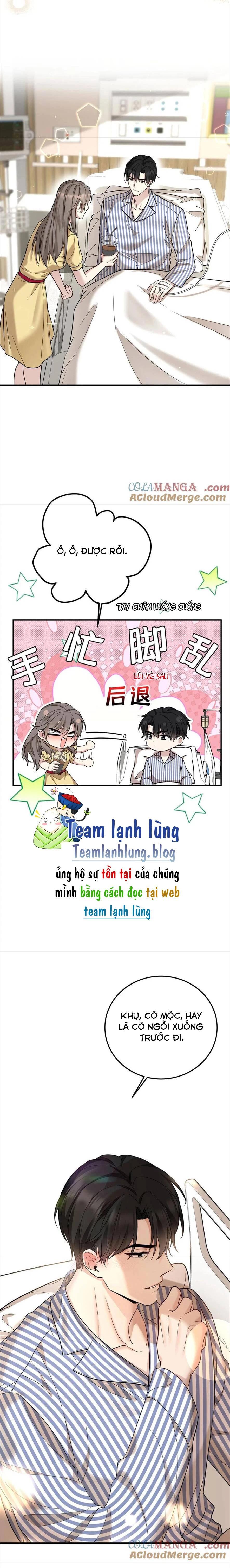 sau khi chia tay , tôi có kết đẹp cùng với chú nhỏ Chapter 48 - Next Chapter 49