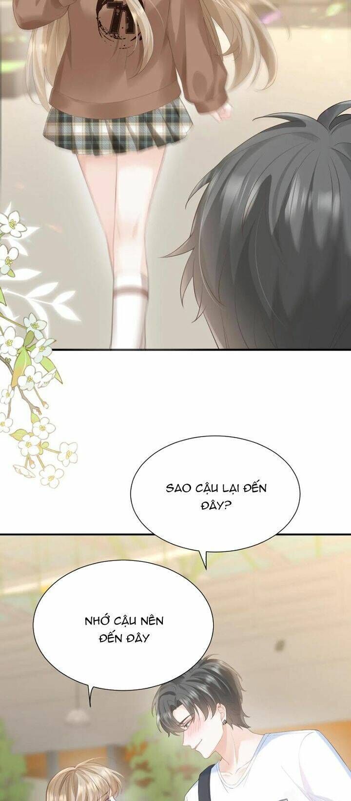 tình yêu cháy bỏng chapter 104 - Trang 2