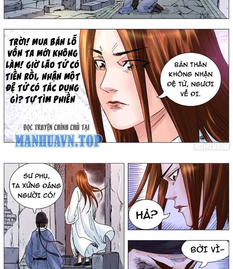 tiêu các lão chapter 56 - Trang 1