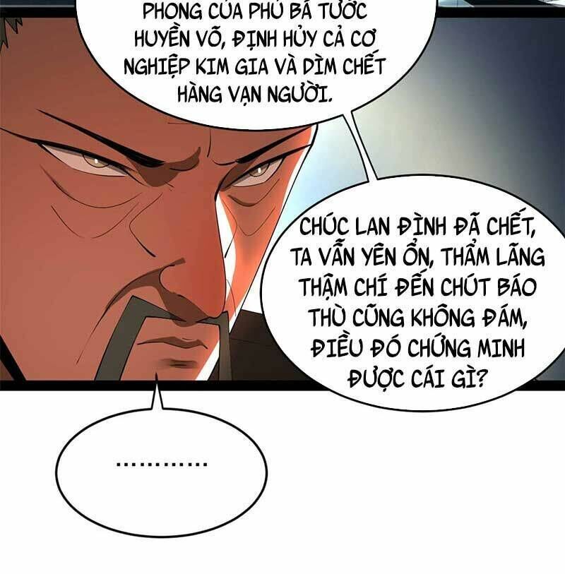 chàng rể mạnh nhất lịch sử chapter 139 - Trang 2