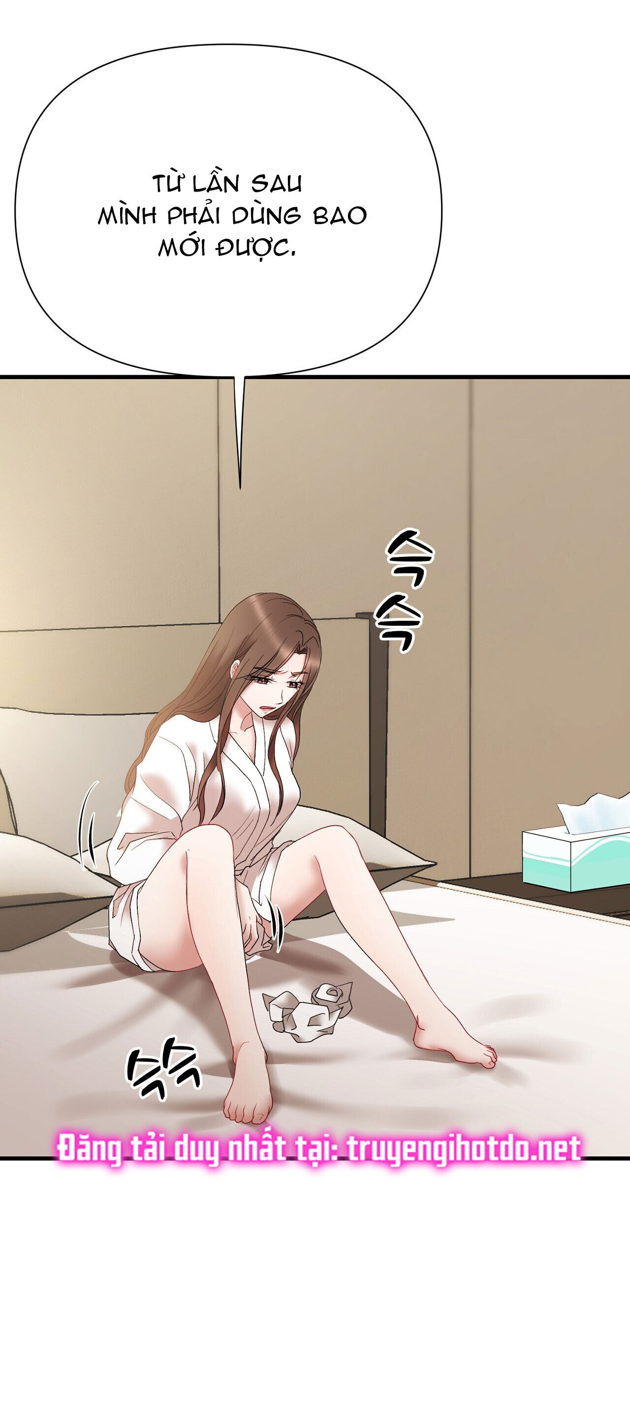 [18+] hiểm nguy CHAP 16 - Next 16.1