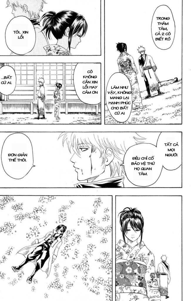 gintama chương 122 - Next chương 123