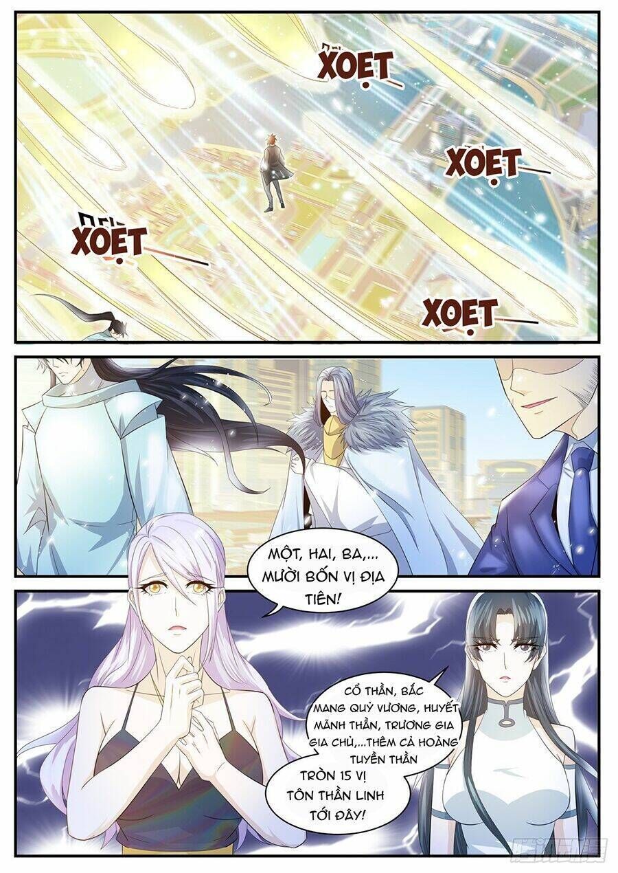 trọng sinh đô thị tu tiên Chapter 403 - Next Chapter 404