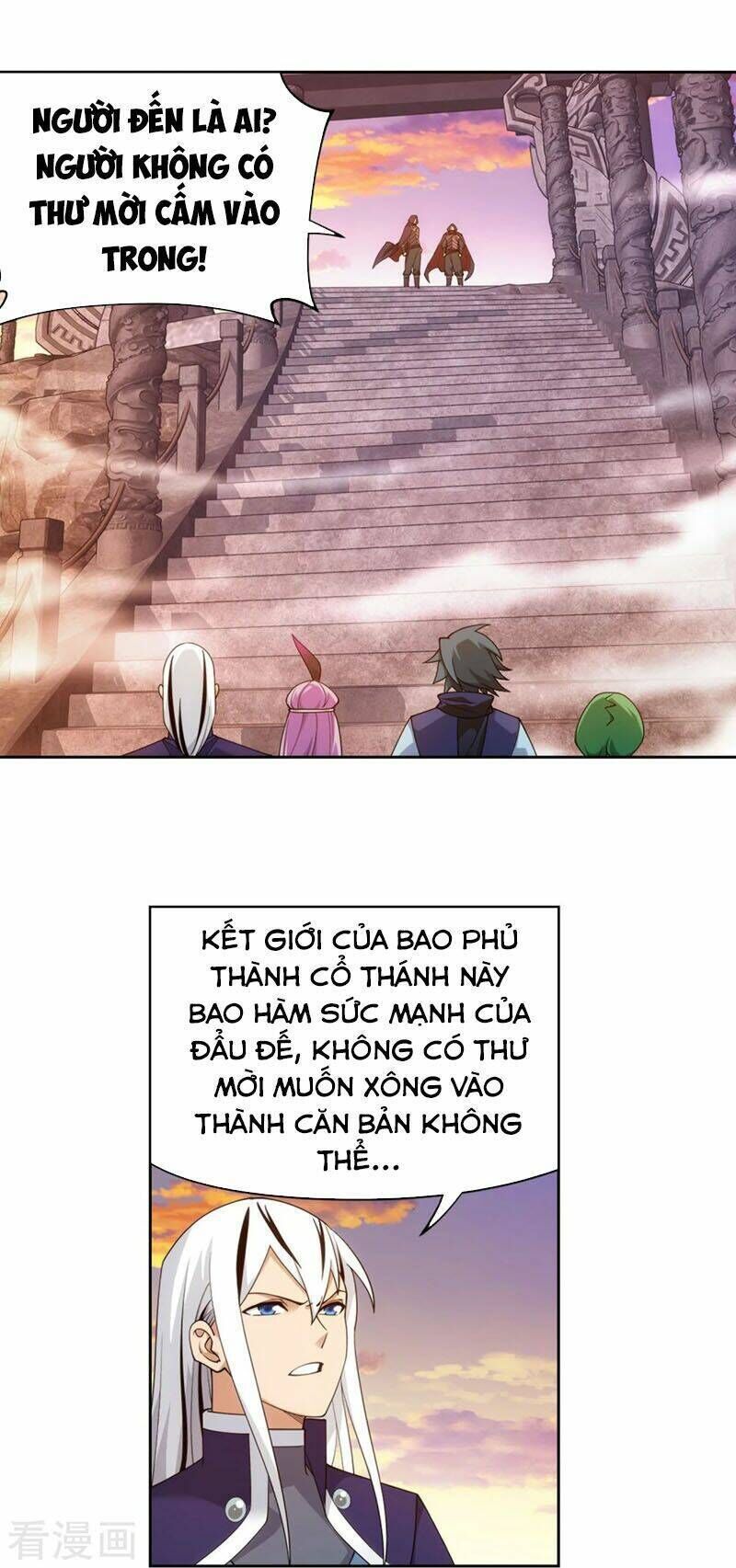 đấu phá thương khung chapter 336 - Next chapter 336