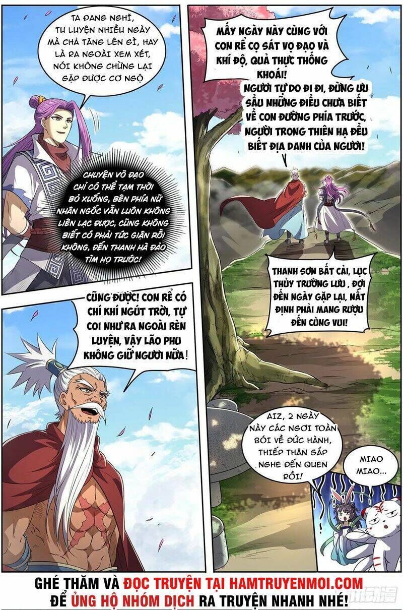 ngự linh thế giới chapter 627 - Trang 2