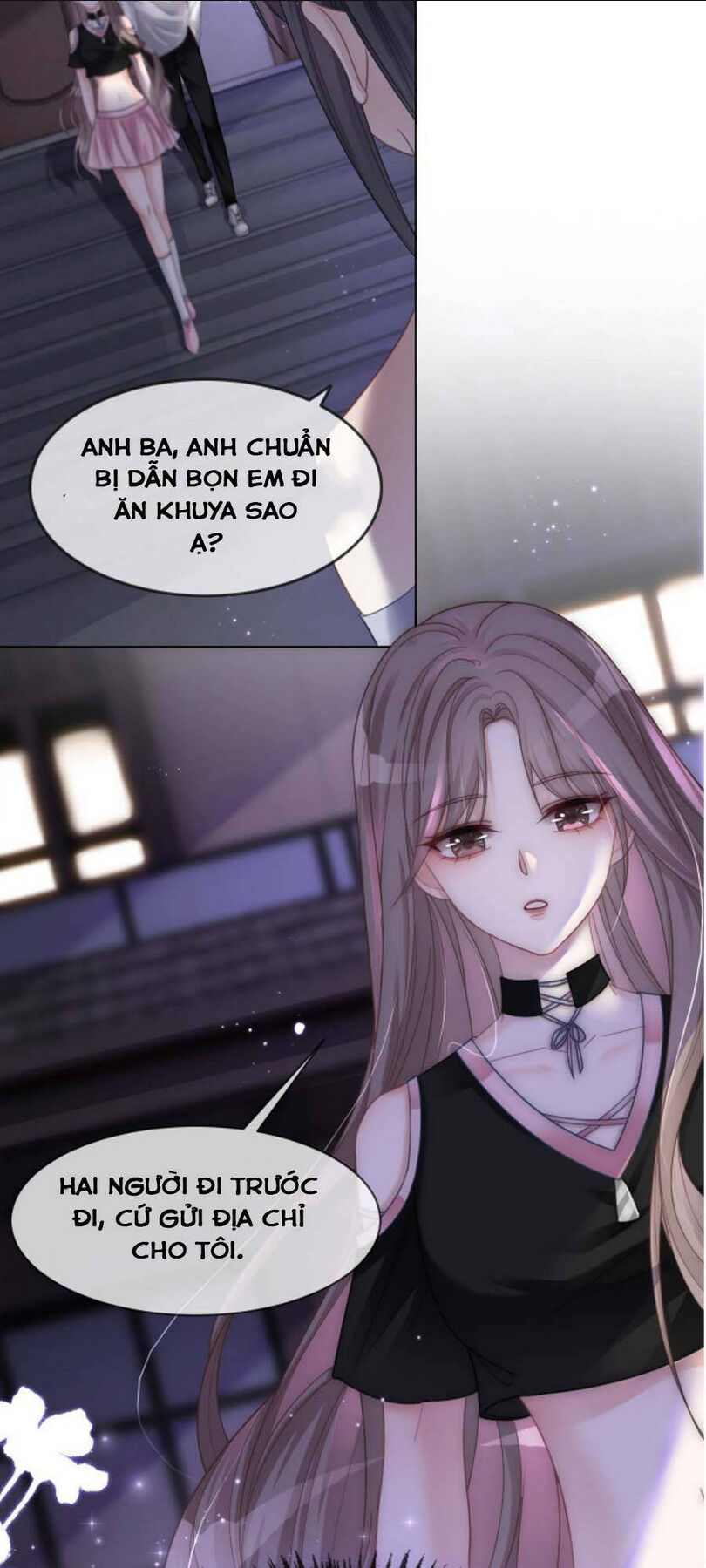 được các anh trai chiều chuộng tôi trở nên ngang tàng chapter 7 - Next Chapter 7.5