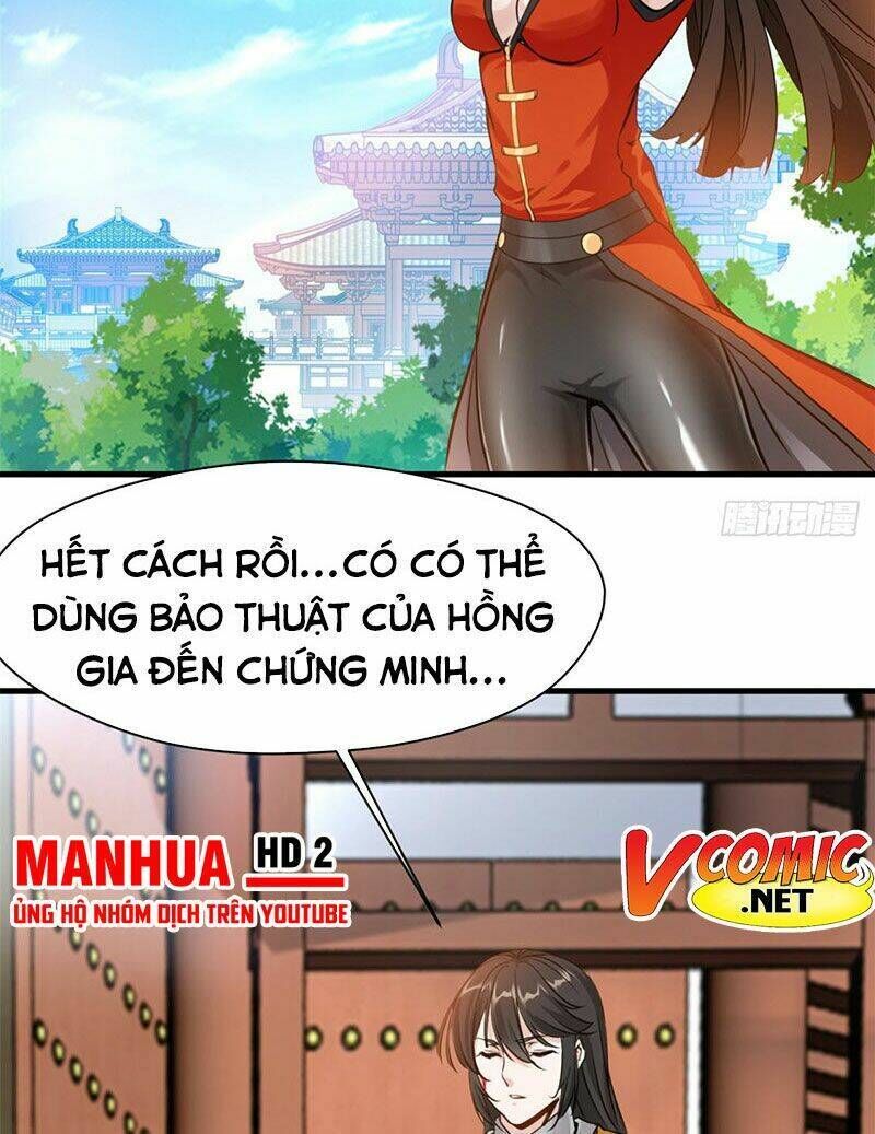 chúa tể mạnh nhất chapter 7 - Trang 2