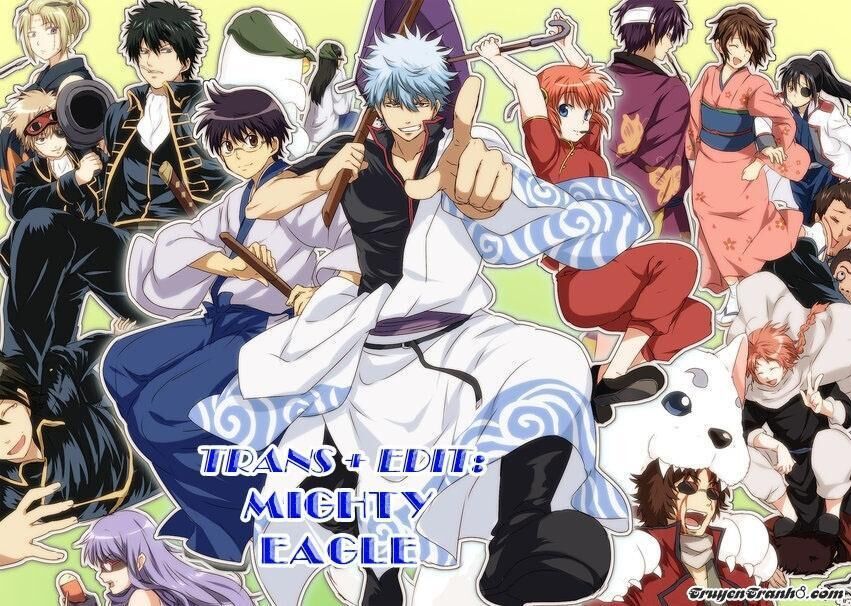 gintama chương 344 - Next chương 345