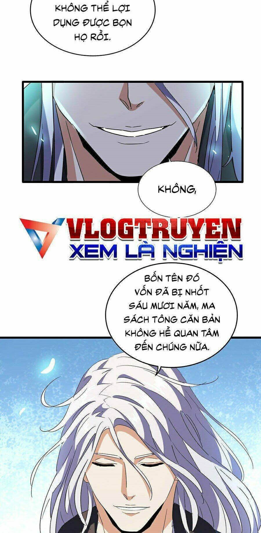 đại quản gia là ma hoàng chapter 208 - Next chapter 209