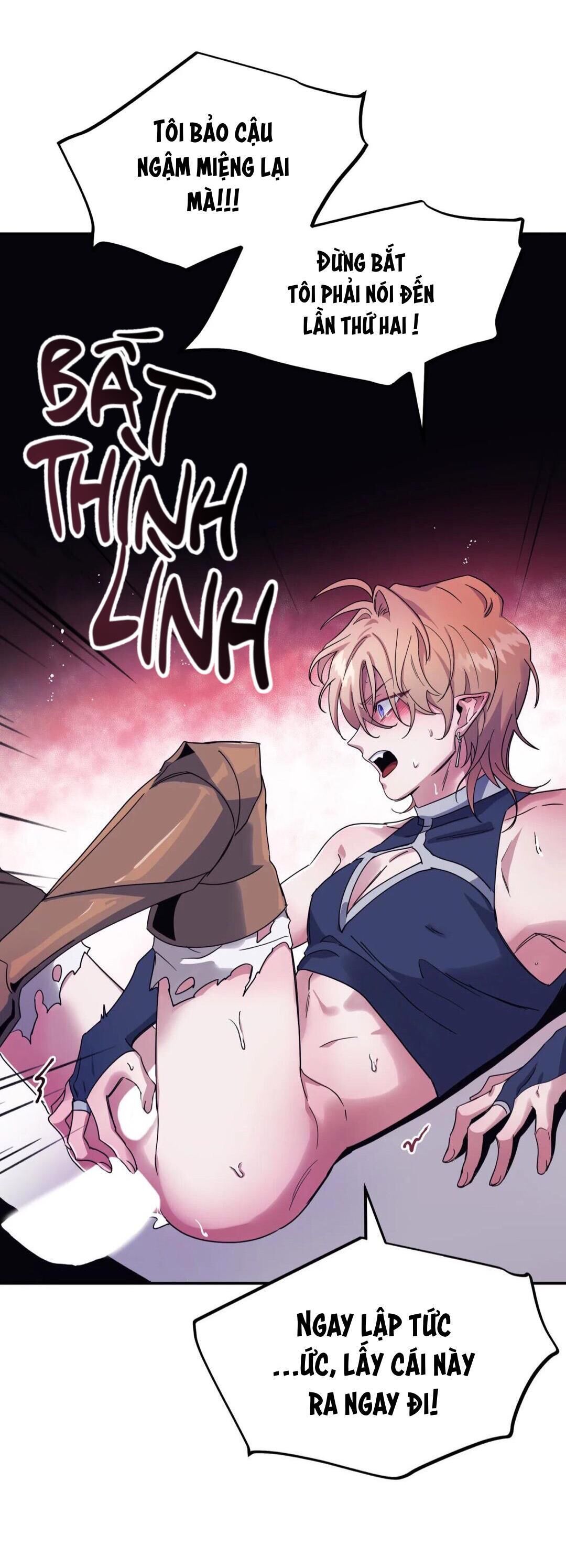 (cbunu) ám giữ linh hồn Chapter 2 H+ - Trang 2