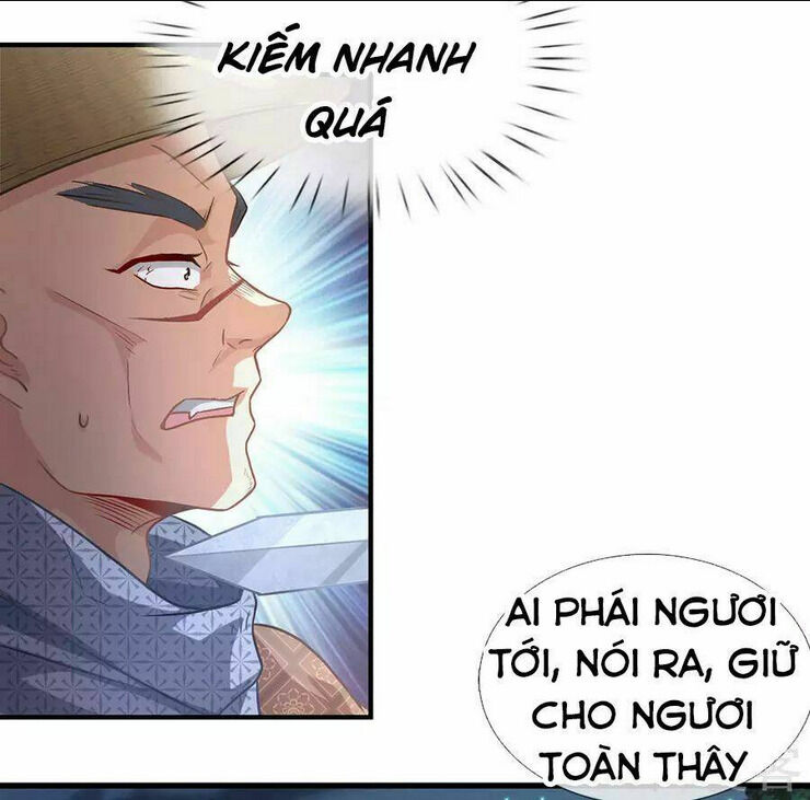 nghịch thiên kiếm thần chapter 31 - Trang 2