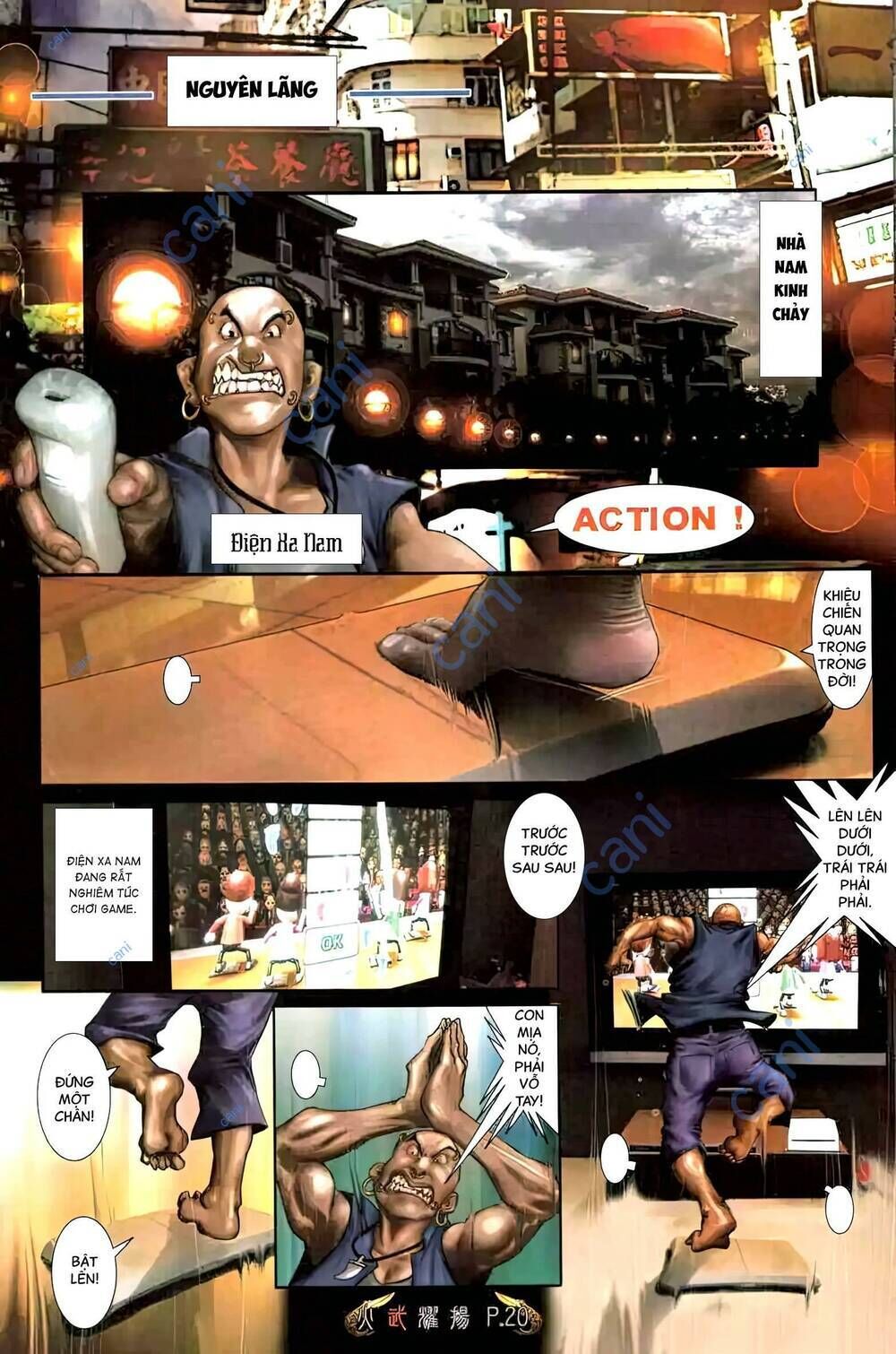 hỏa vũ diệu dương chapter 470 - Trang 2