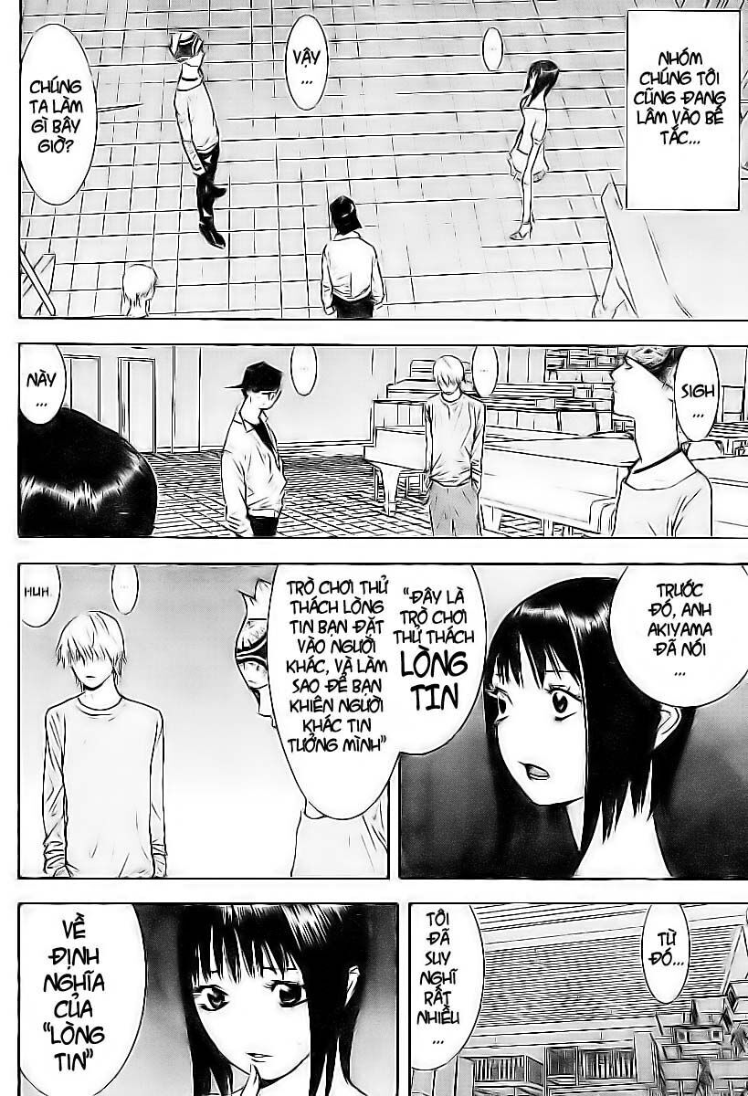 Liar Game Chapter 98 - Next Chapter 99