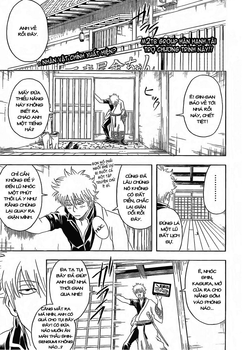 gintama chương 372 - Next chương 373