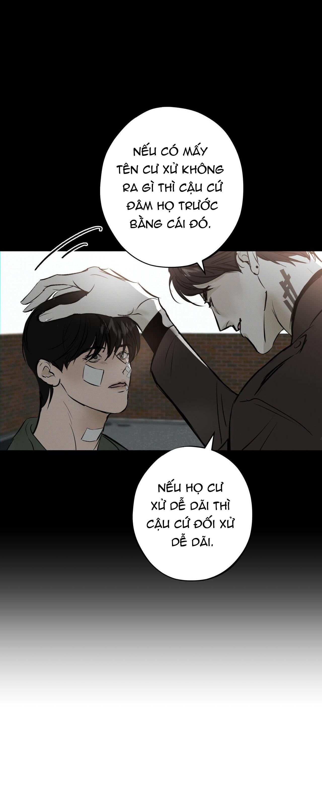 Risky Vice Chapter 5 - Trang 2