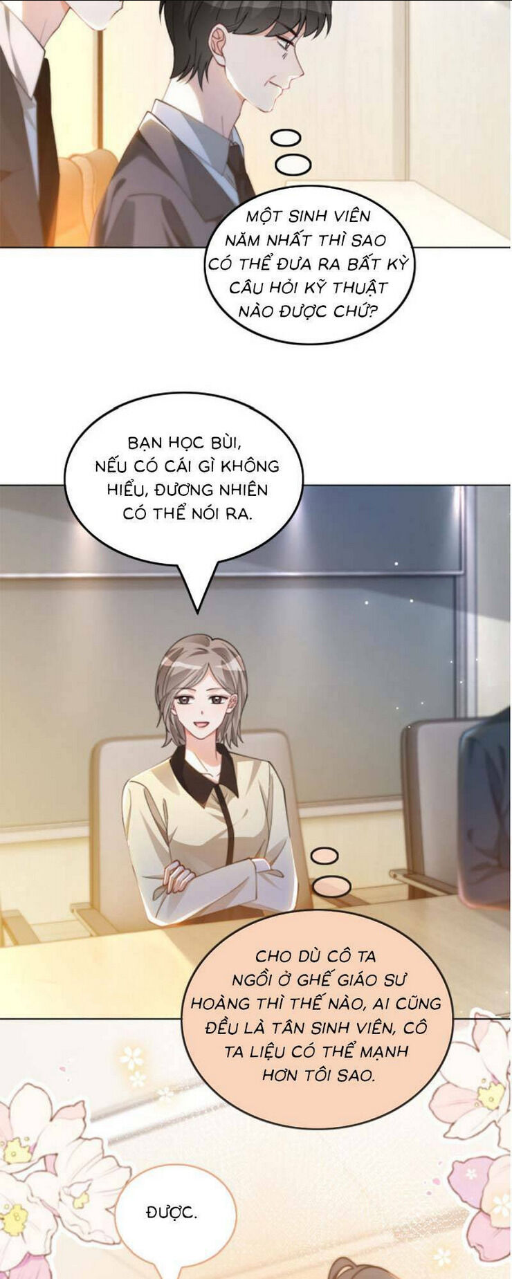 được các anh trai chiều chuộng tôi trở nên ngang tàng chapter 233 - Next Chapter 234