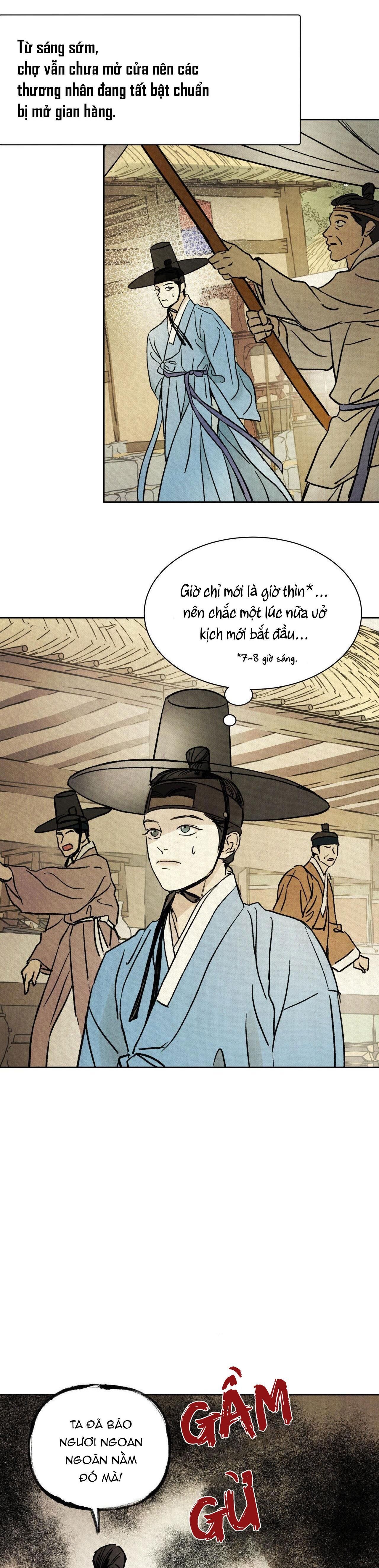 mong ryongjeon Chapter 10 - Trang 2