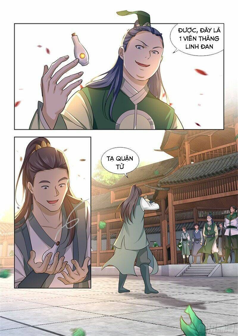 vĩnh hằng chí tôn chapter 300 - Trang 2