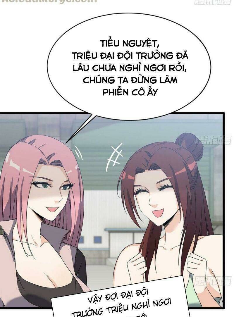 tôi chuyển vàng tại mạt thế Chapter 115 - Trang 2