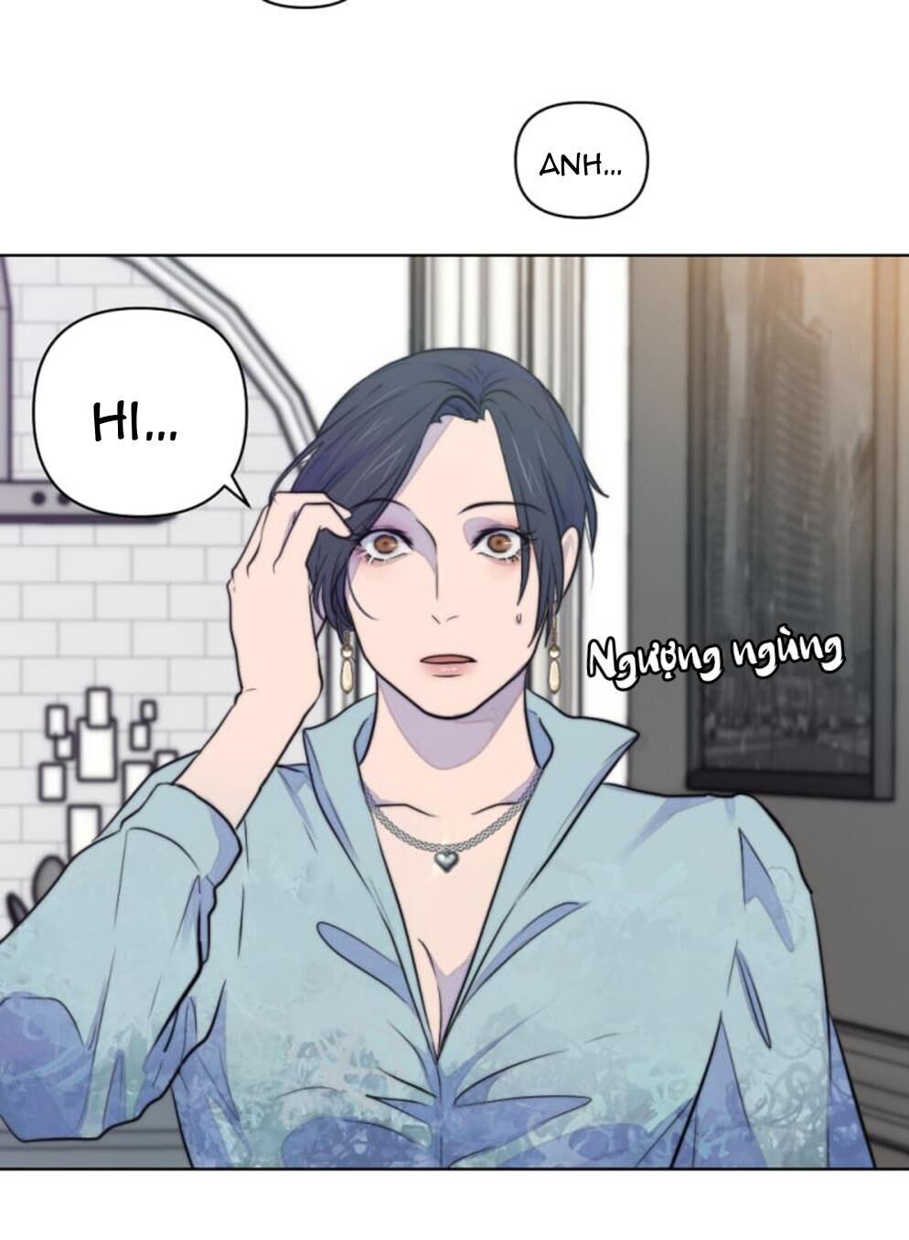 bao nuôi tiền bối Chapter 31 - Trang 1