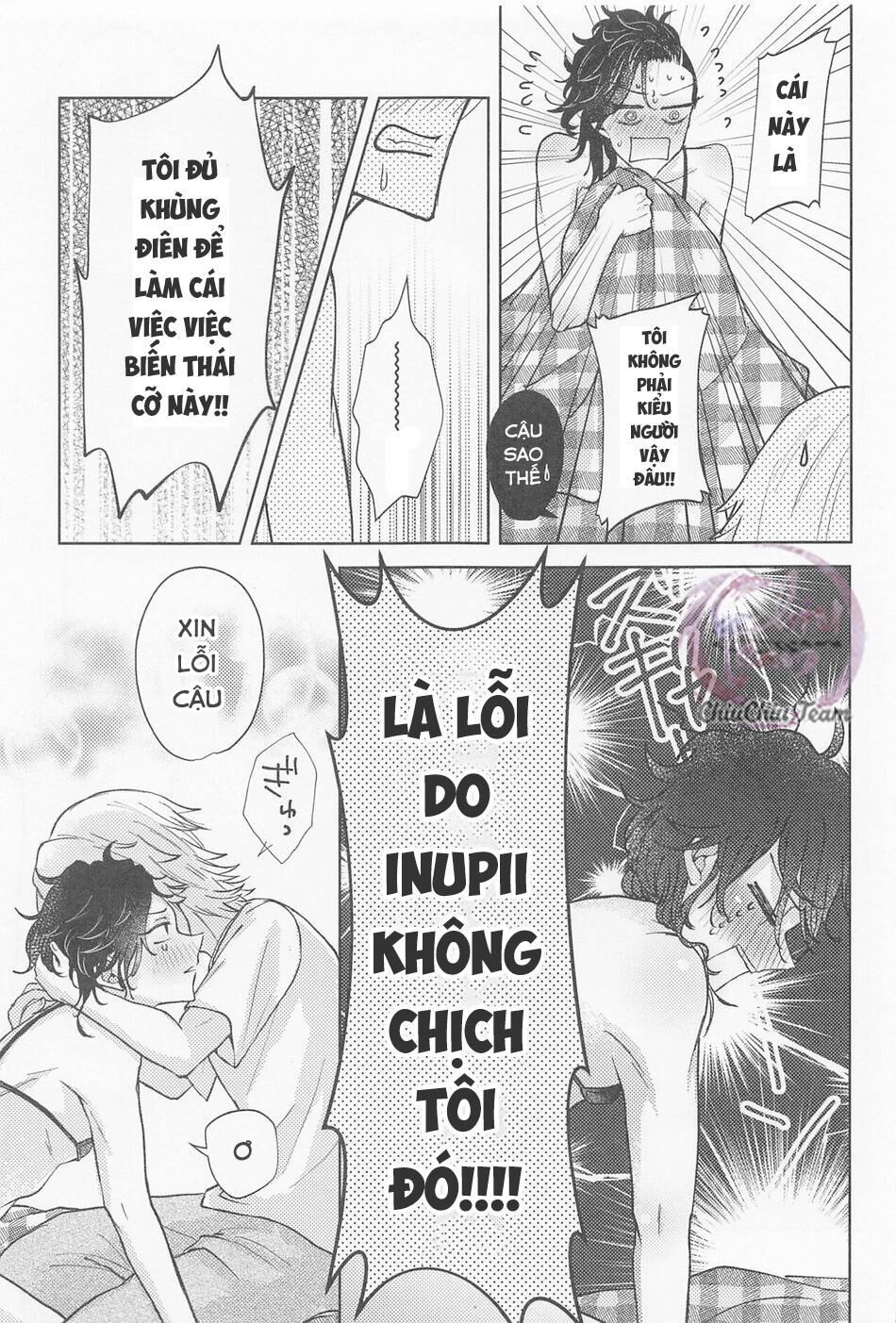 tuyển tập pỏn nhà chiu Chapter 183 - Next Chương 184