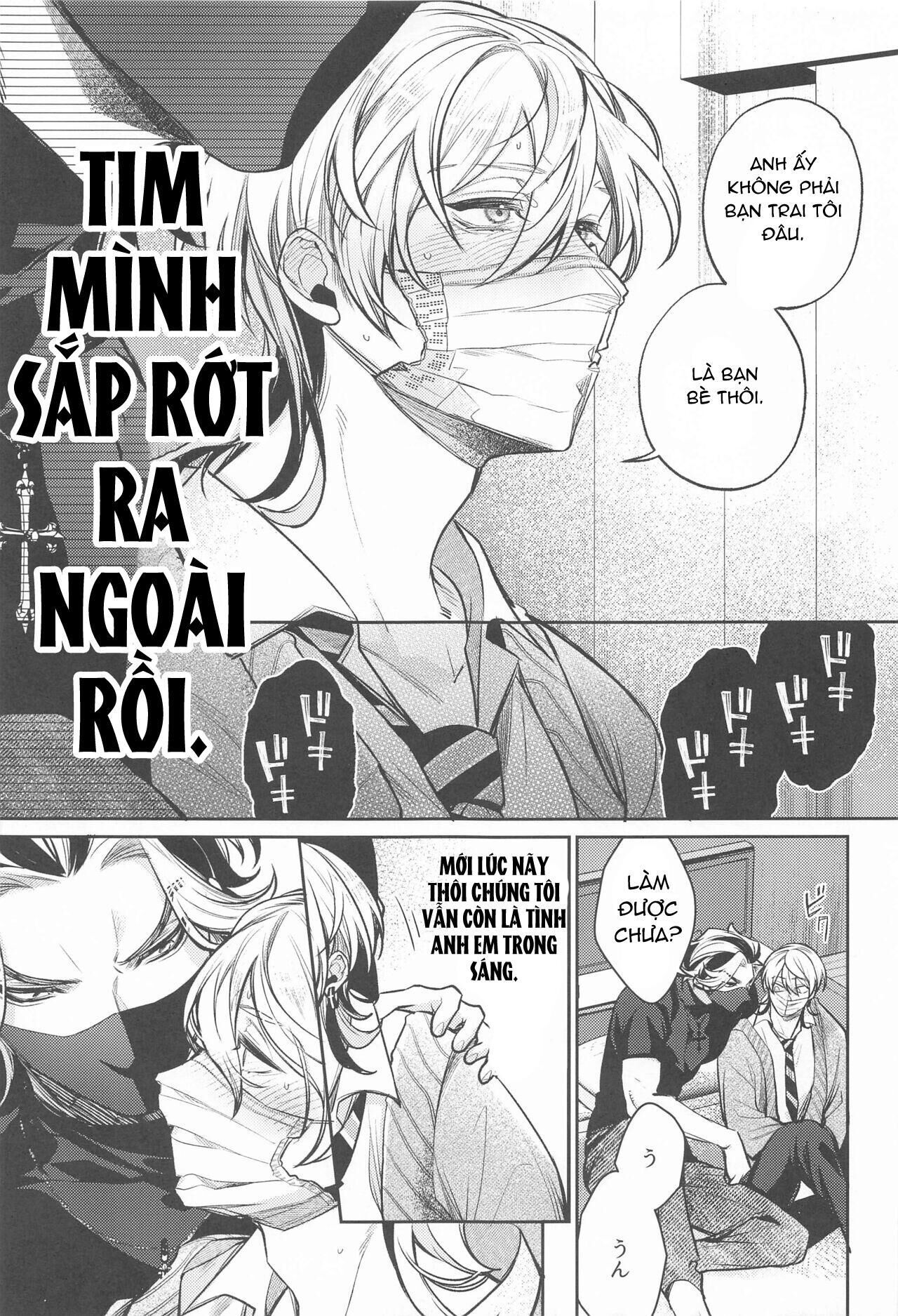 ổ sìn otp Chapter 108 TaiMit - Trang 1